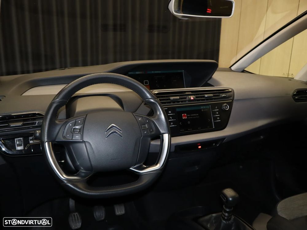 Citroën Grand C4 Spacetourer 1.5 BlueHDi Feel - 15