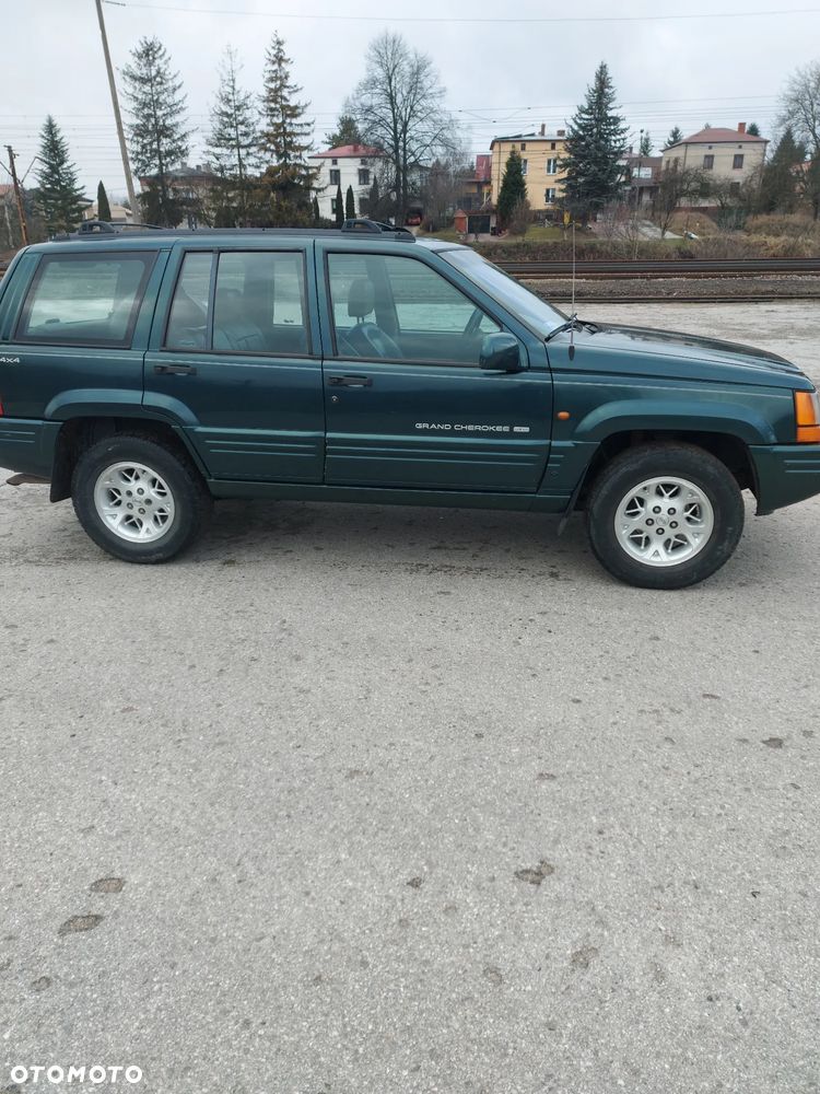 Jeep Grand Cherokee 2.5 TD Limited - 1