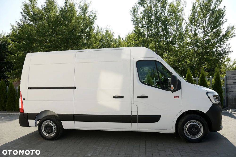 Renault MASTER 2.3 dCi 150KM * KLIMA * ZNAKOMITY STAN! - 9