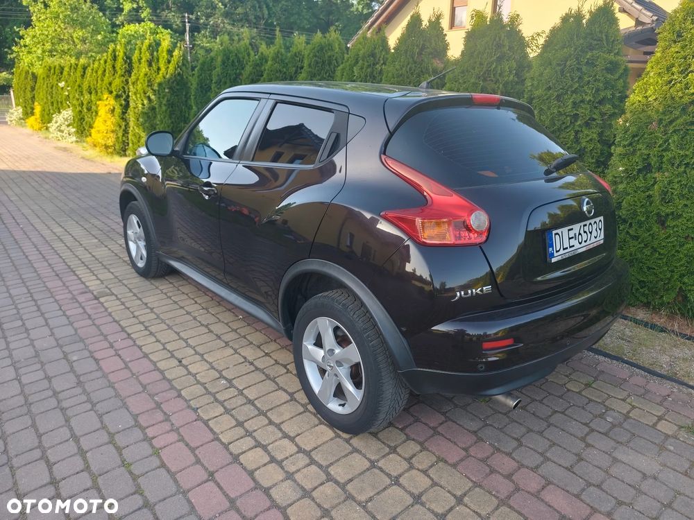 Nissan Juke 1.6 Start/Stop Visia - 3