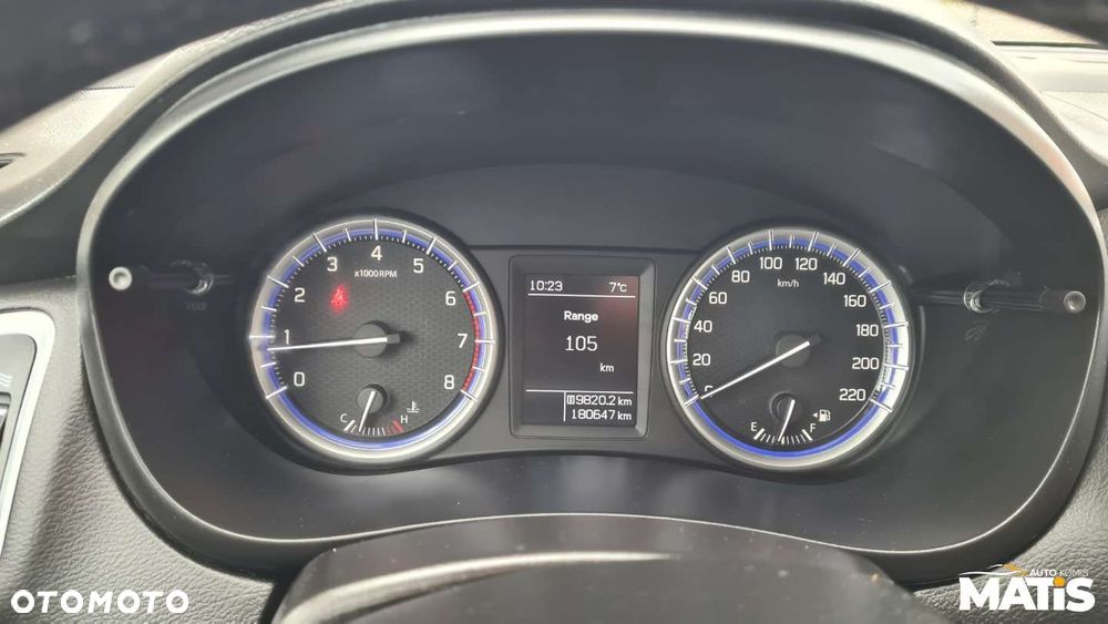 Suzuki SX4 S-Cross - 12