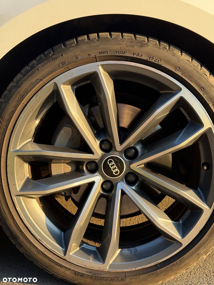 Audi A5 Sportback 40 TFSI mHEV Quattro S Line S tronic - 6