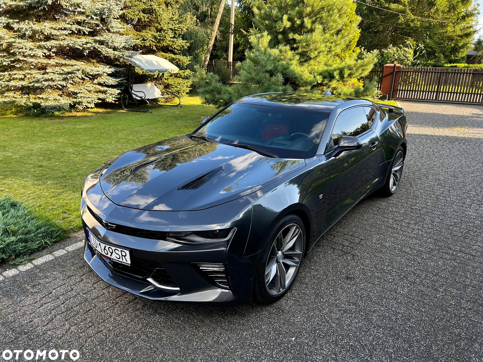Chevrolet Camaro Coupe 6.2 V8 - 3