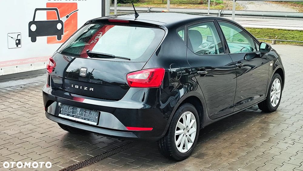 Seat Ibiza 1.4 16V Passion+ - 15