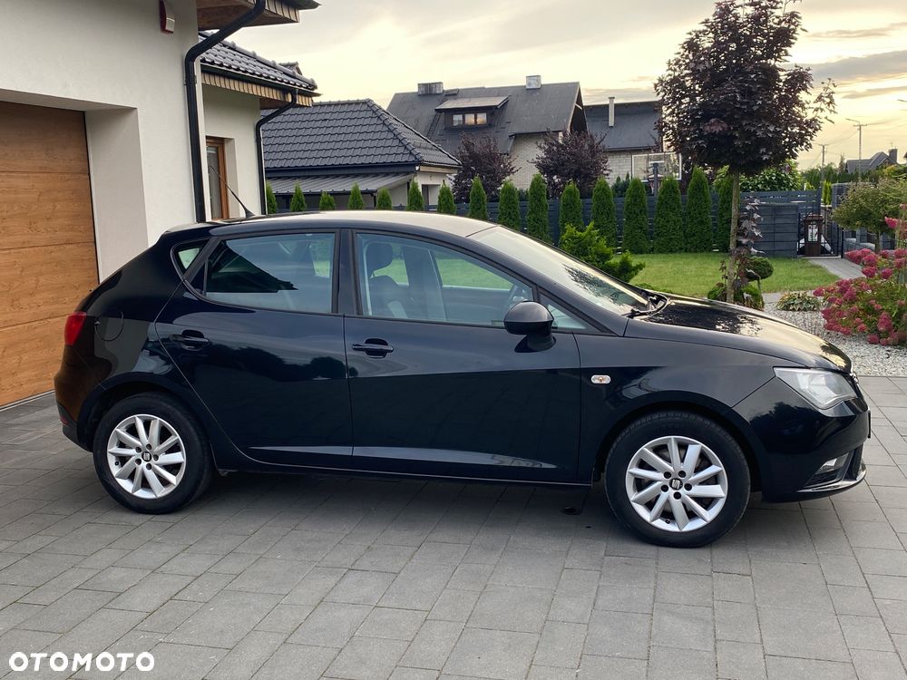 Seat Ibiza 1.6 TDI CR Style - 4