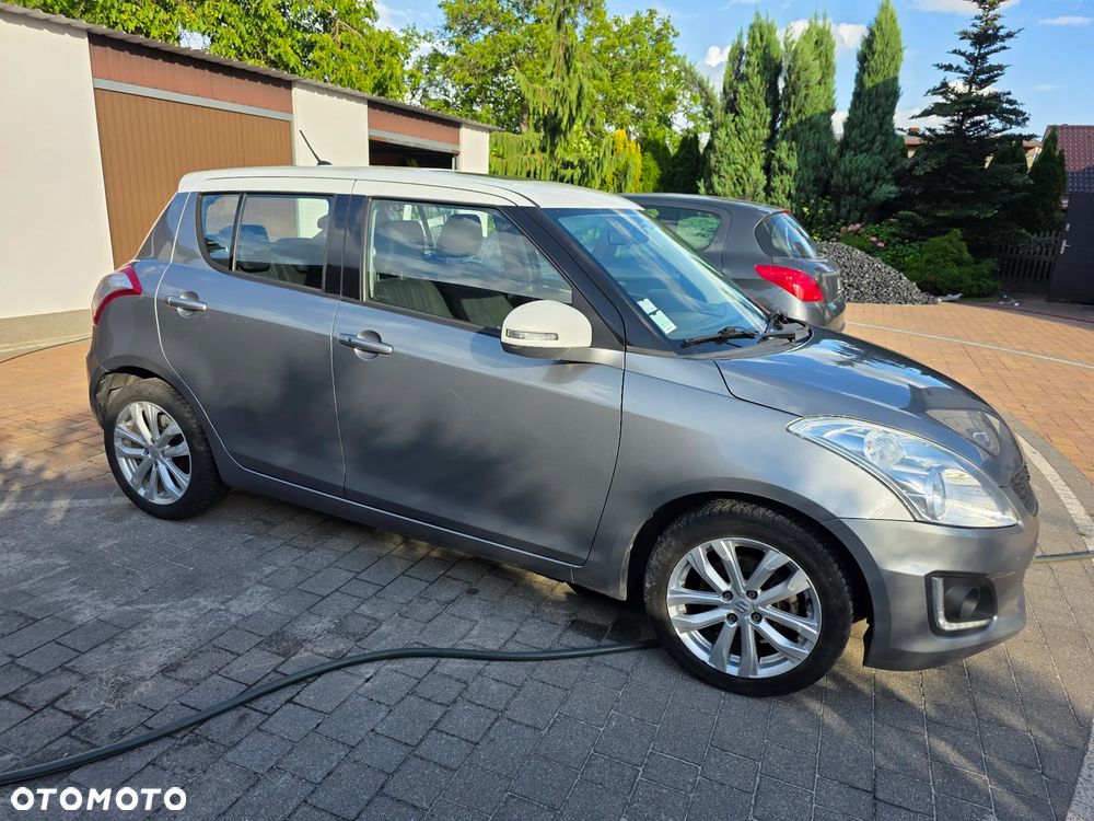 Suzuki Swift 1.2 X-TRA - 3