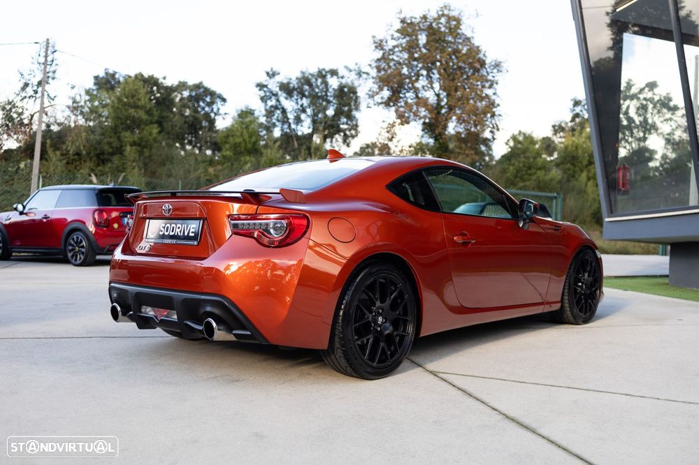 Toyota GT86 2.0D-4S Sport+Navi - 6