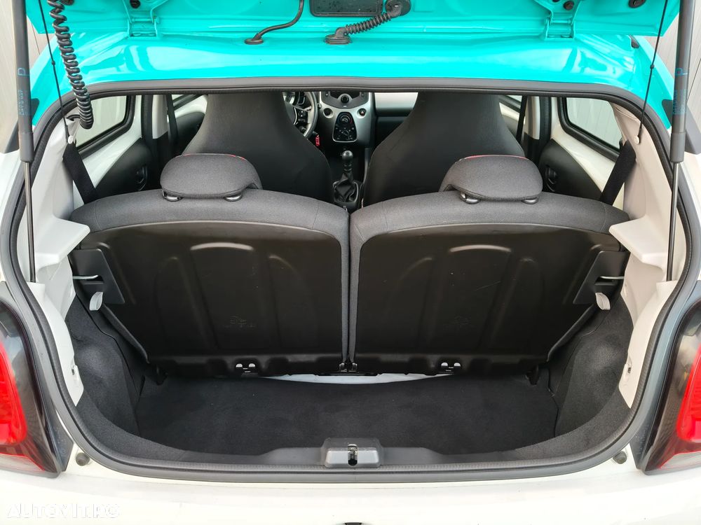 Citroën C1 PureTech Feel - 14