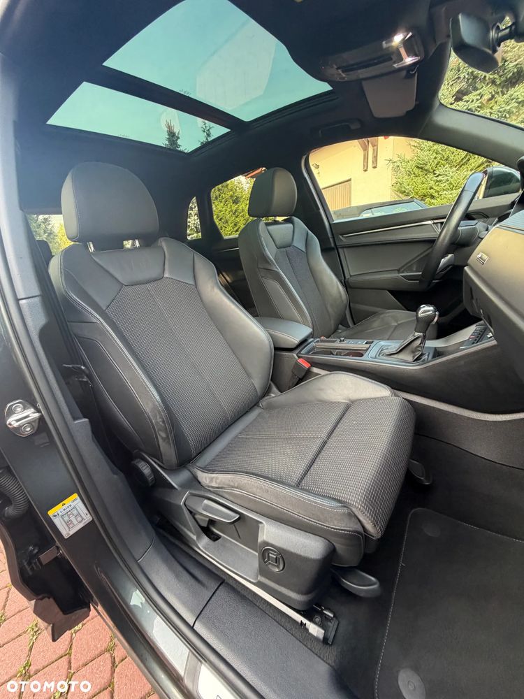 Audi Q3 40 TDI Quattro S Line S tronic - 37