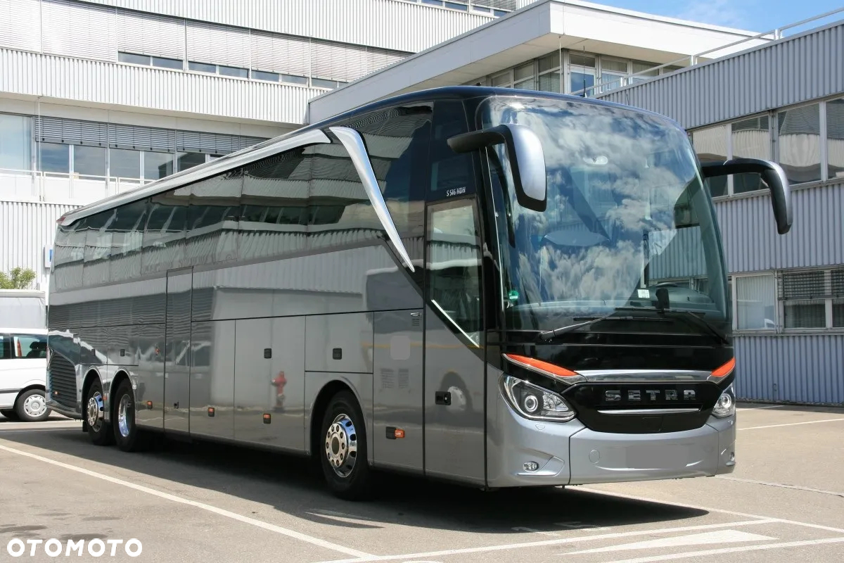 Felga ALCOA do AUTOBUS / SETRA / 22,5 x 8,25 / ET 146 / Aluminiowe felgi / Autokary - 17