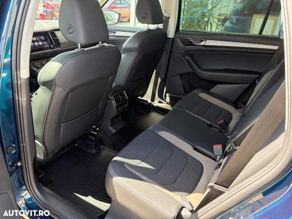 Skoda Kodiaq 2.0 TDI 4X4 DSG Style - 10