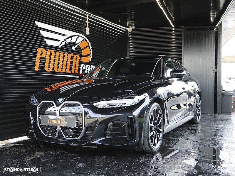 BMW i4 eDrive40 Pack Desportivo M - 3