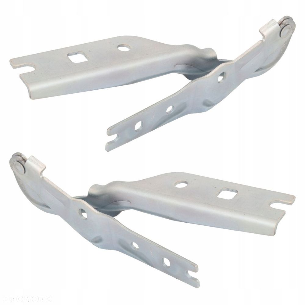 Zawias Maski Pokrywy Silnika Vw Golf VII 7 5g 2012-2017 Lift 2017-2019 kpl - 1