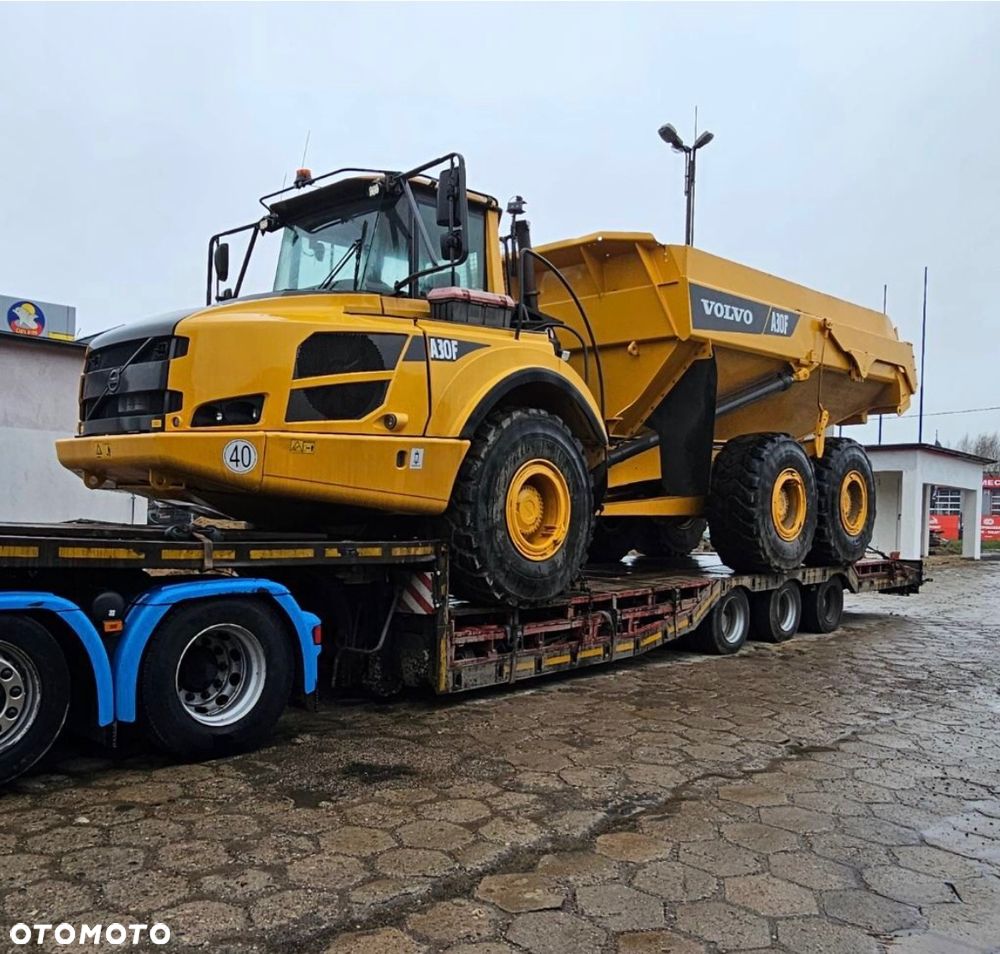 Volvo A30F - 2