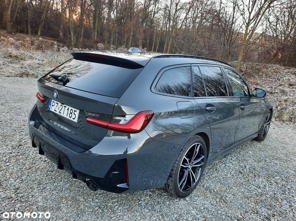 BMW Seria 3 320d xDrive M Sport Sport - 3