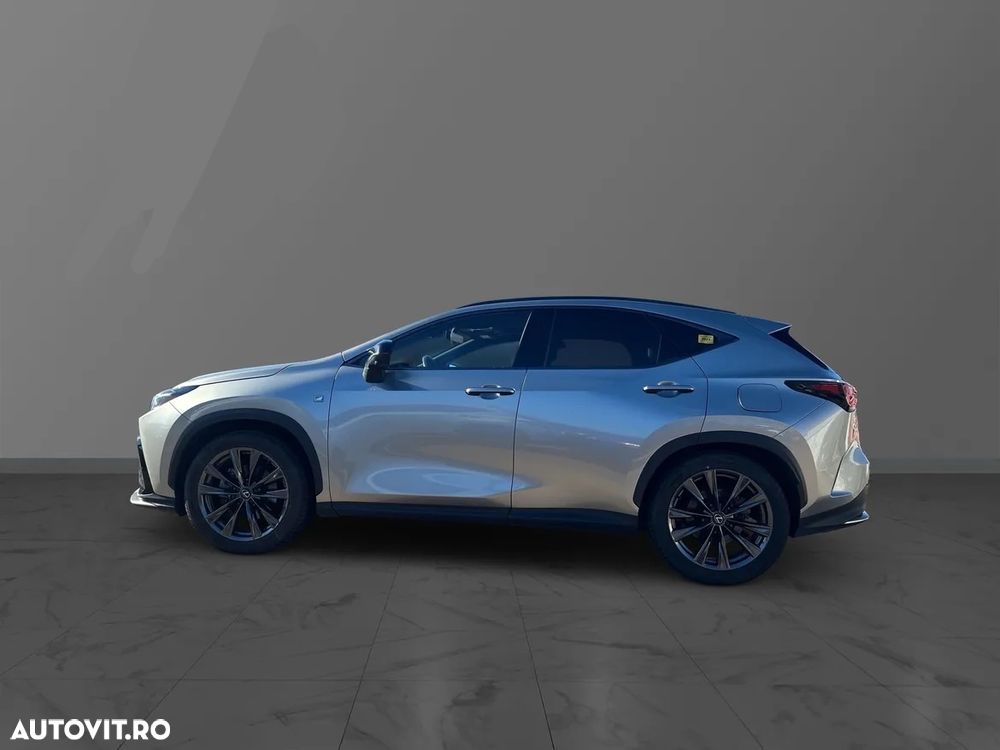 Lexus Seria NX 350h E-FOUR F SPORT - 8