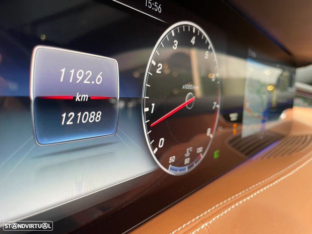 Mercedes-Benz S 450 4Matic 9G-TRONIC - 20