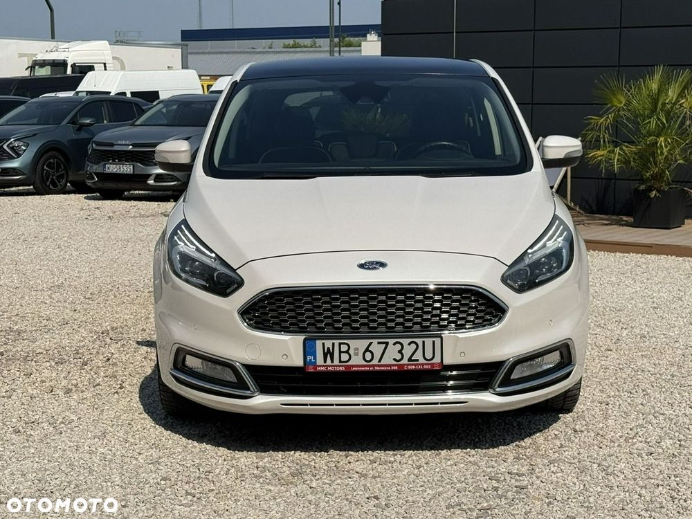 Ford S-Max 2.0 TDCi Vignale PowerShift - 8