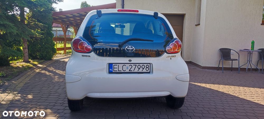 Toyota Aygo 1.0 VVT-i Terra - 3