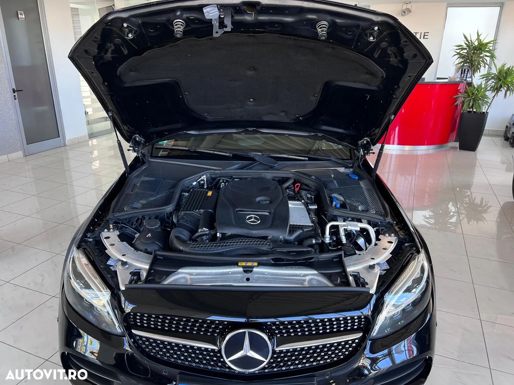 Mercedes-Benz C 180 Coupe 9G-TRONIC AMG Line - 11