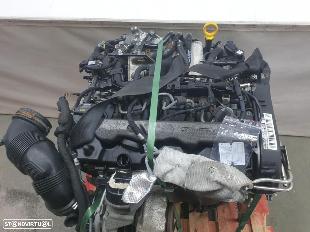 MOTOR COMPLETO VOLKSWAGEN CADDY PROFESIONAL SA03.2015 REF. DFS - 1