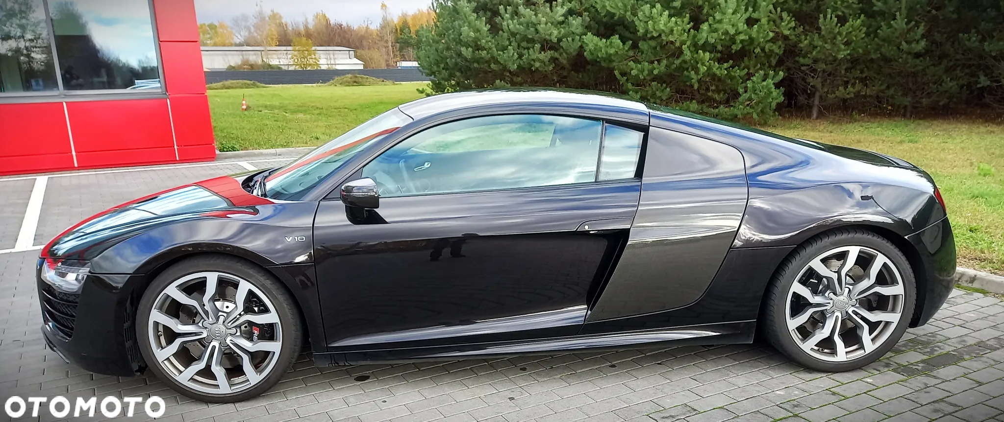 Audi R8 Coupé - 2