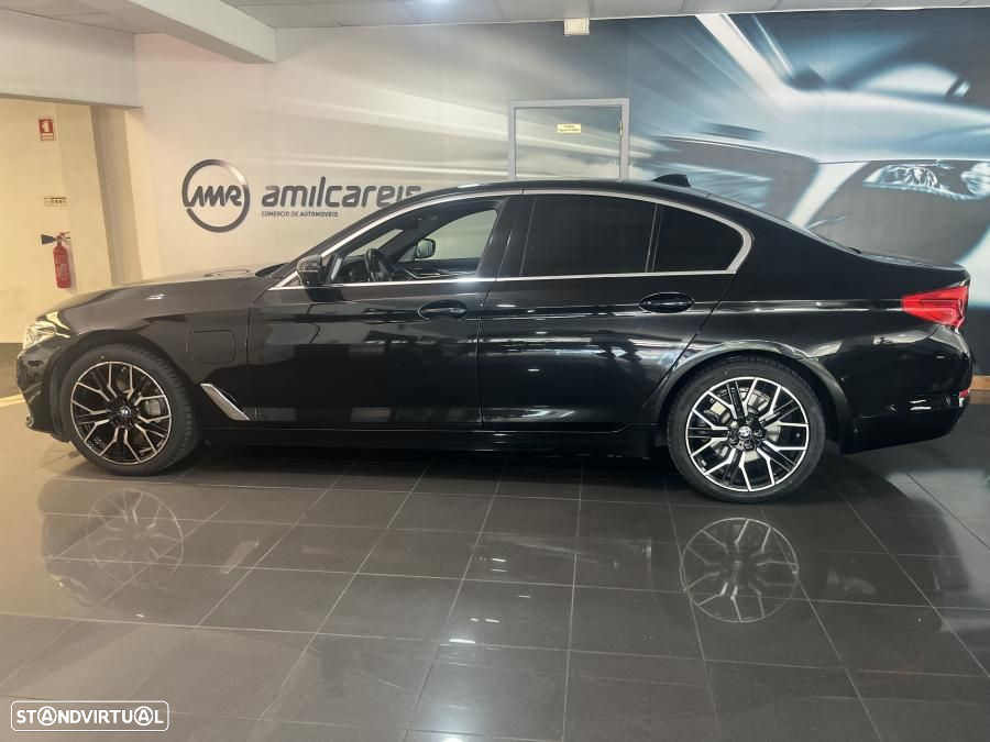 BMW 530 e iPerformance Pack M - 6