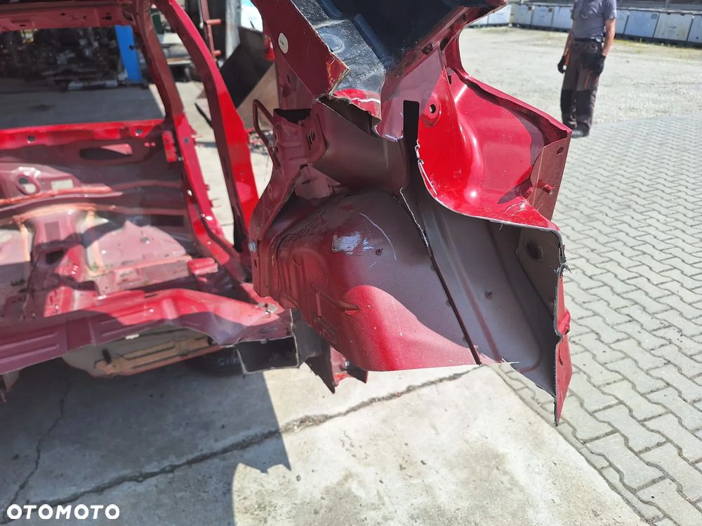OPEL CORSA F 19R ĆWIARTKA PRAWA TYŁ - 2