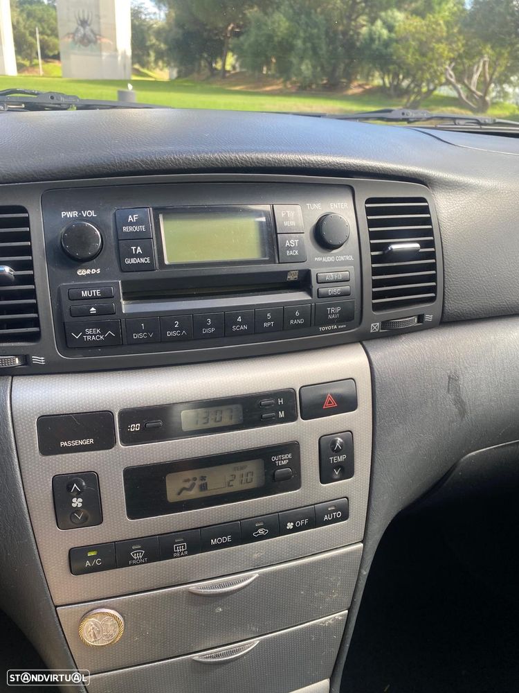 Toyota Corolla 1.4 D-4D - 10