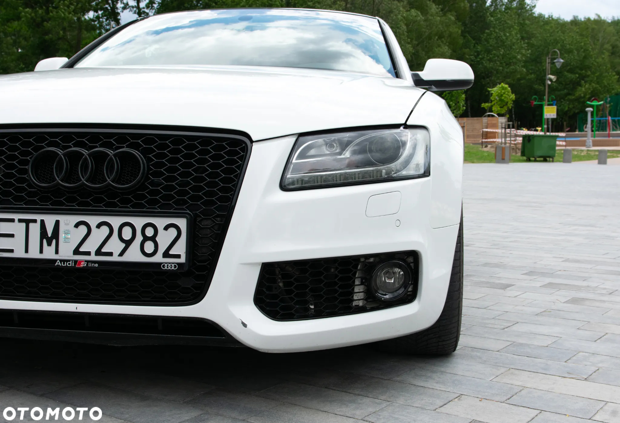 Audi A5 Coupe 2.7 TDI Multitronic - 5