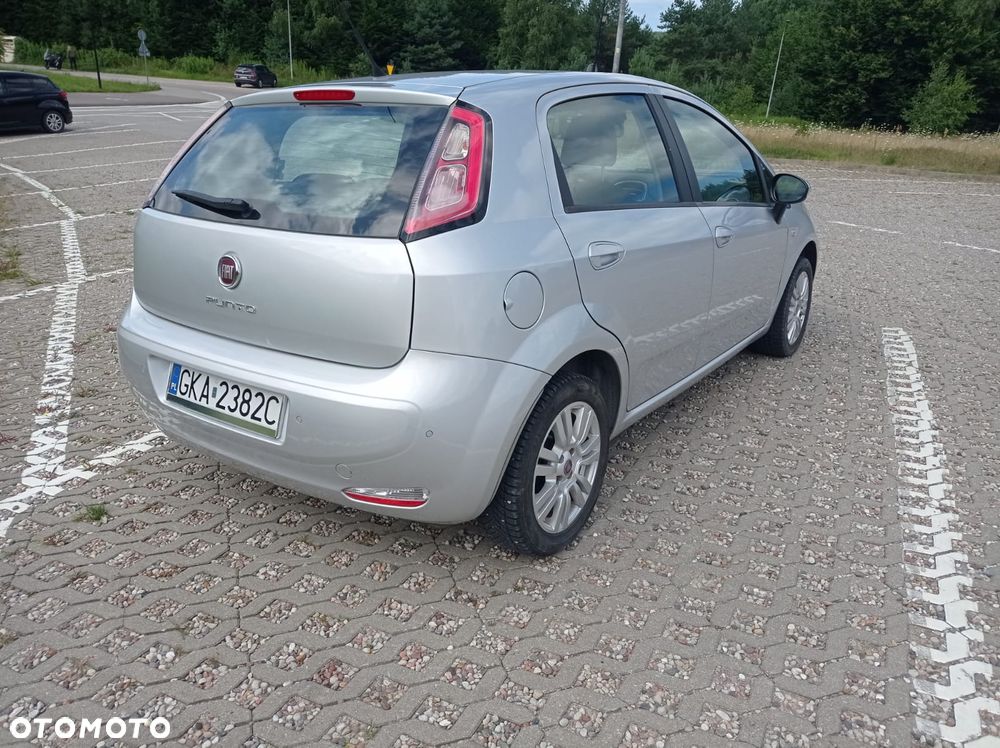 Fiat Punto 1.2 Easy - 4