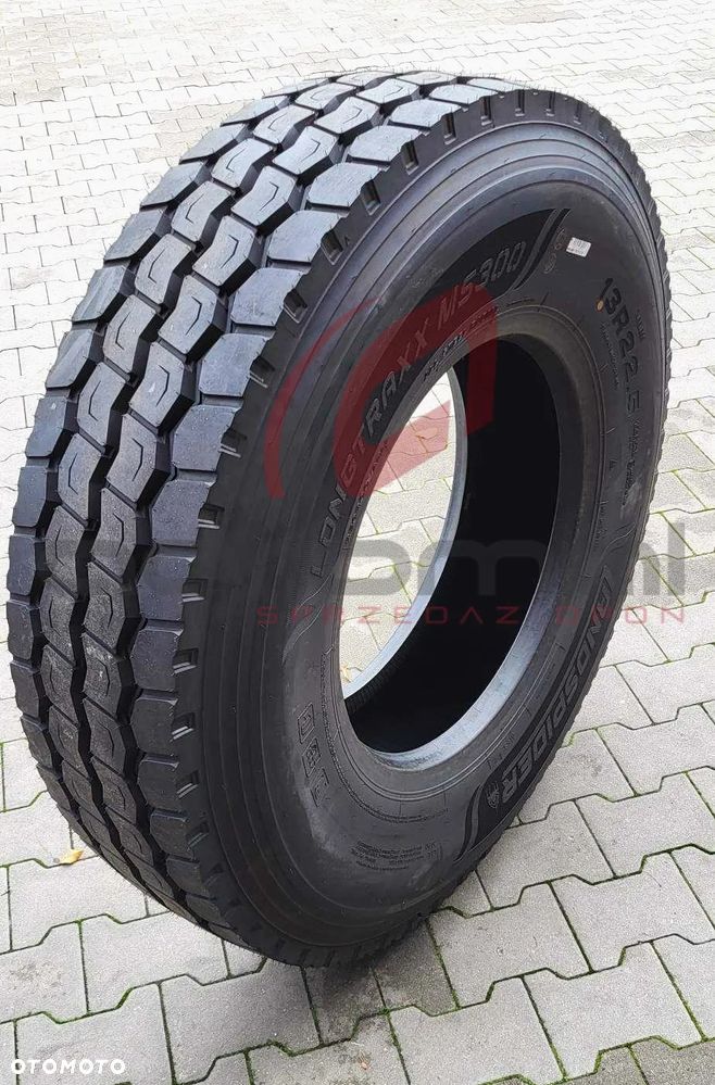 OPONA 13R22.5 LANDSPIDER MS300 156/153L M+S TL - 1