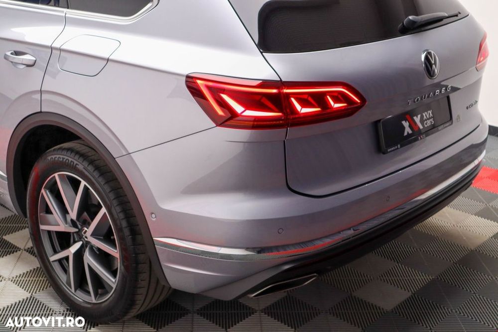 Volkswagen Touareg V6 TSI eHybrid PHEV Elegance - 21