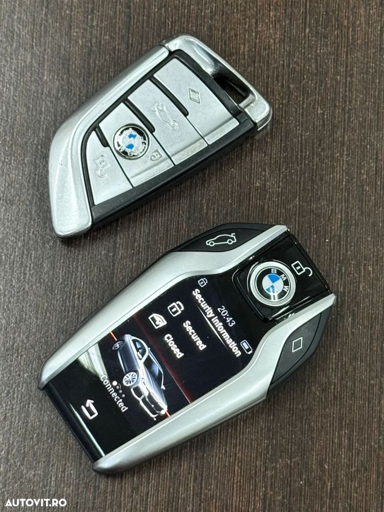 BMW Seria 7 740d xDrive - 36