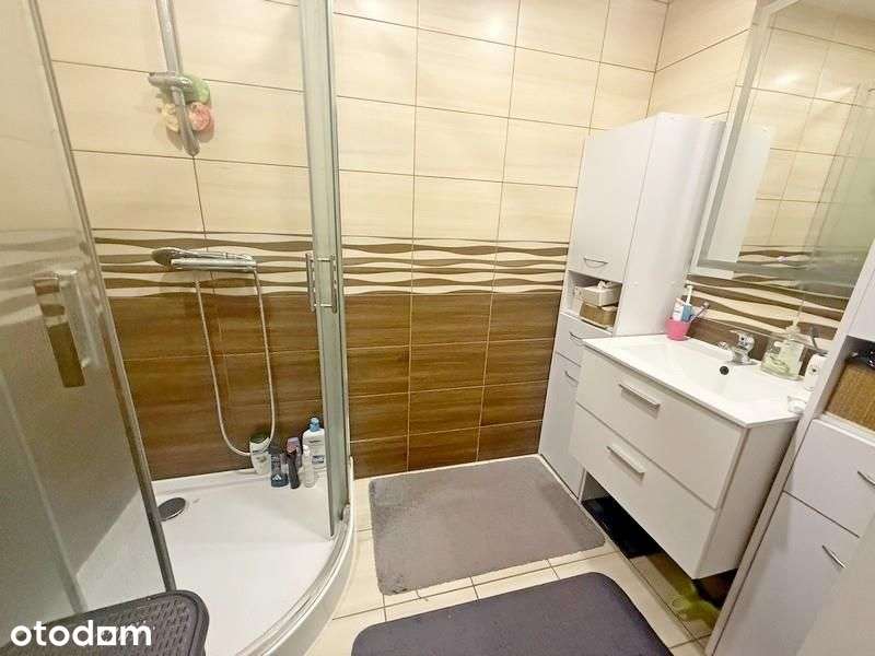 SwpdL, 4 pokoje, loggia, 73m2, rej. Bosmańskiej