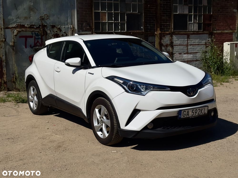Toyota C-HR 1.8 Hybrid Premium - 3