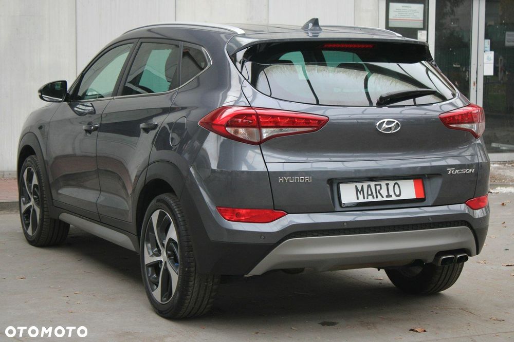 Hyundai Tucson 1.6 T-GDi Style 2WD - 6