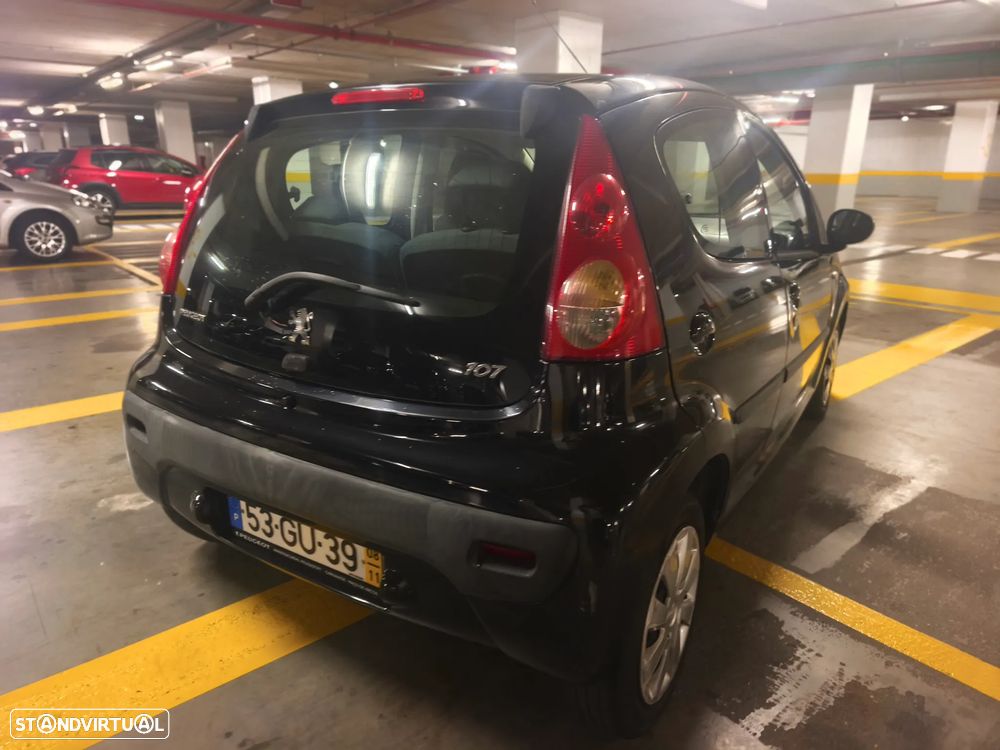 Peugeot 107 1.0 Trendy - 3