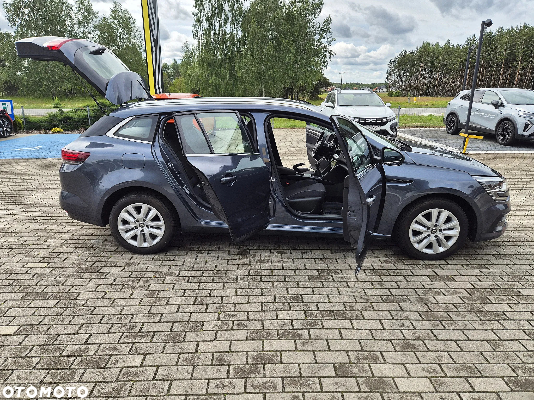 Renault Megane 1.3 TCe FAP Zen - 35