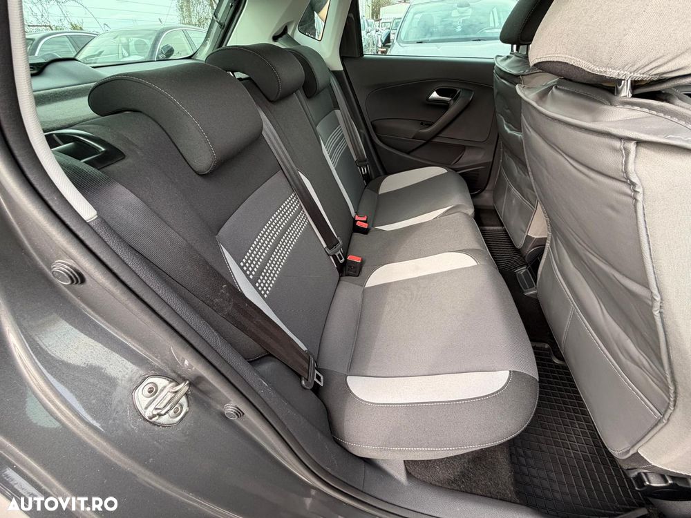 Volkswagen Polo 1.4 DSG Comfortline - 18