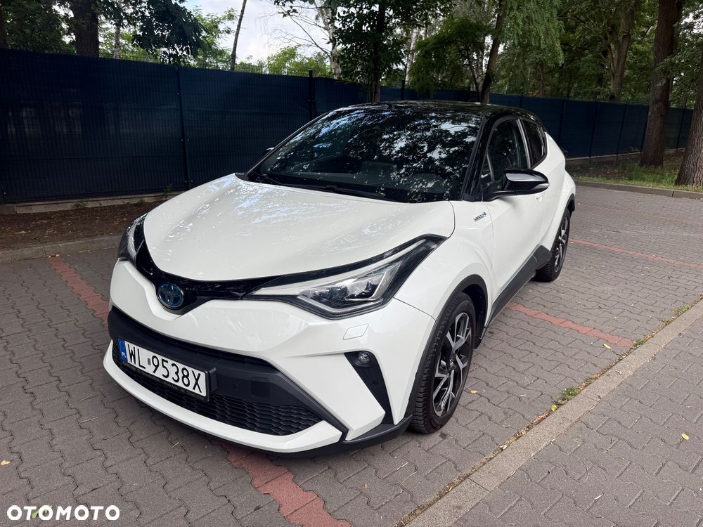Toyota C-HR 2.0 Hybrid Selection - 1