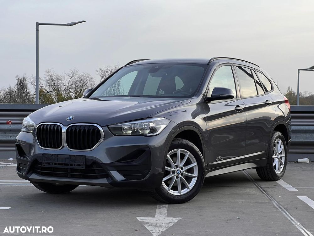 BMW X1 - 1