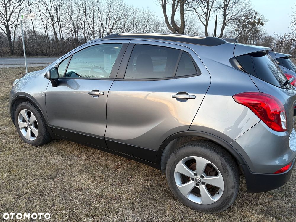 Opel Mokka 1.4 T Enjoy S&S EU6 - 4