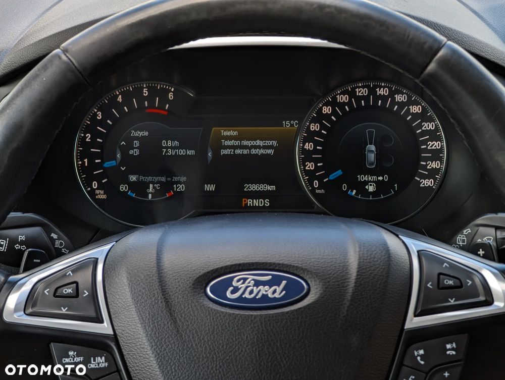 Ford S-Max 2.0 TDCi Titanium PowerShift - 28