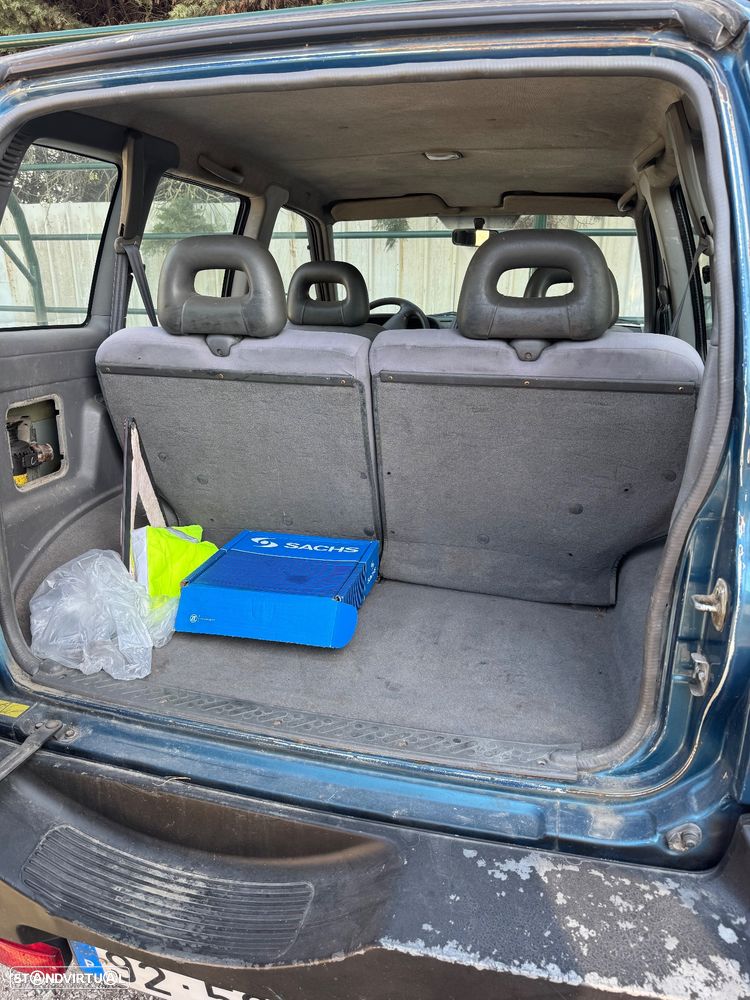 Nissan Terrano - 2