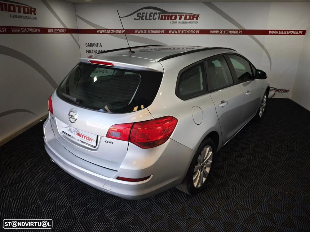 Opel Astra Sports Tourer 2.0 CDTI DPF Sport - 6