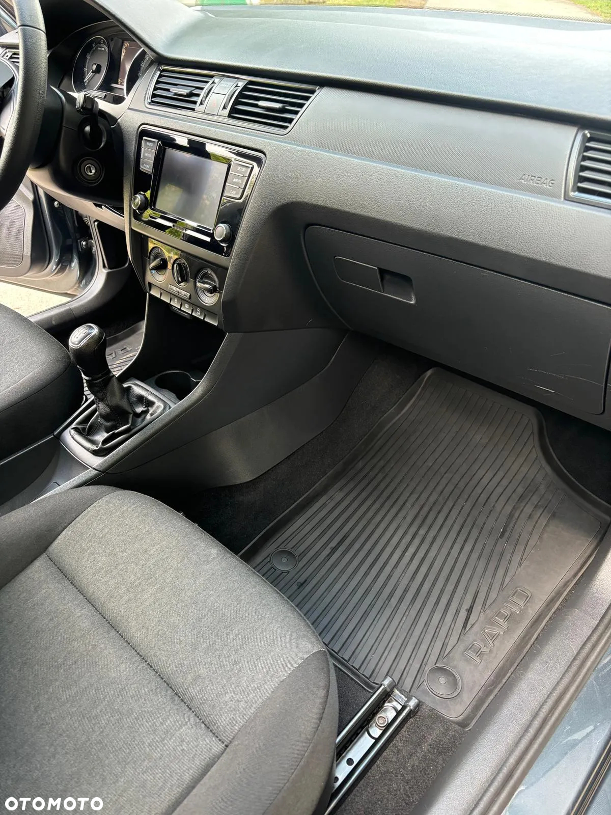 Skoda RAPID - 4