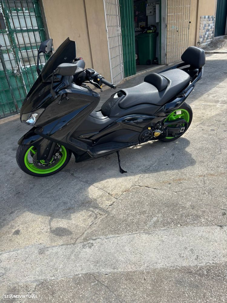 Yamaha TMAX 530 - 2
