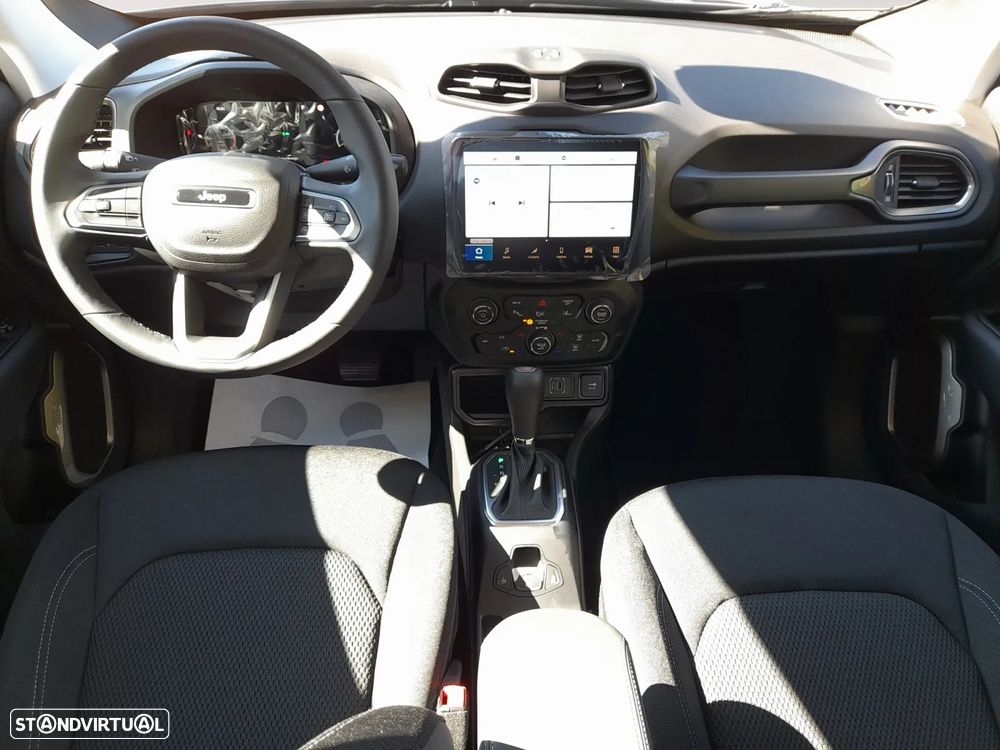 Jeep Renegade 1.5 TG e-Hybrid Altitude DCT - 11