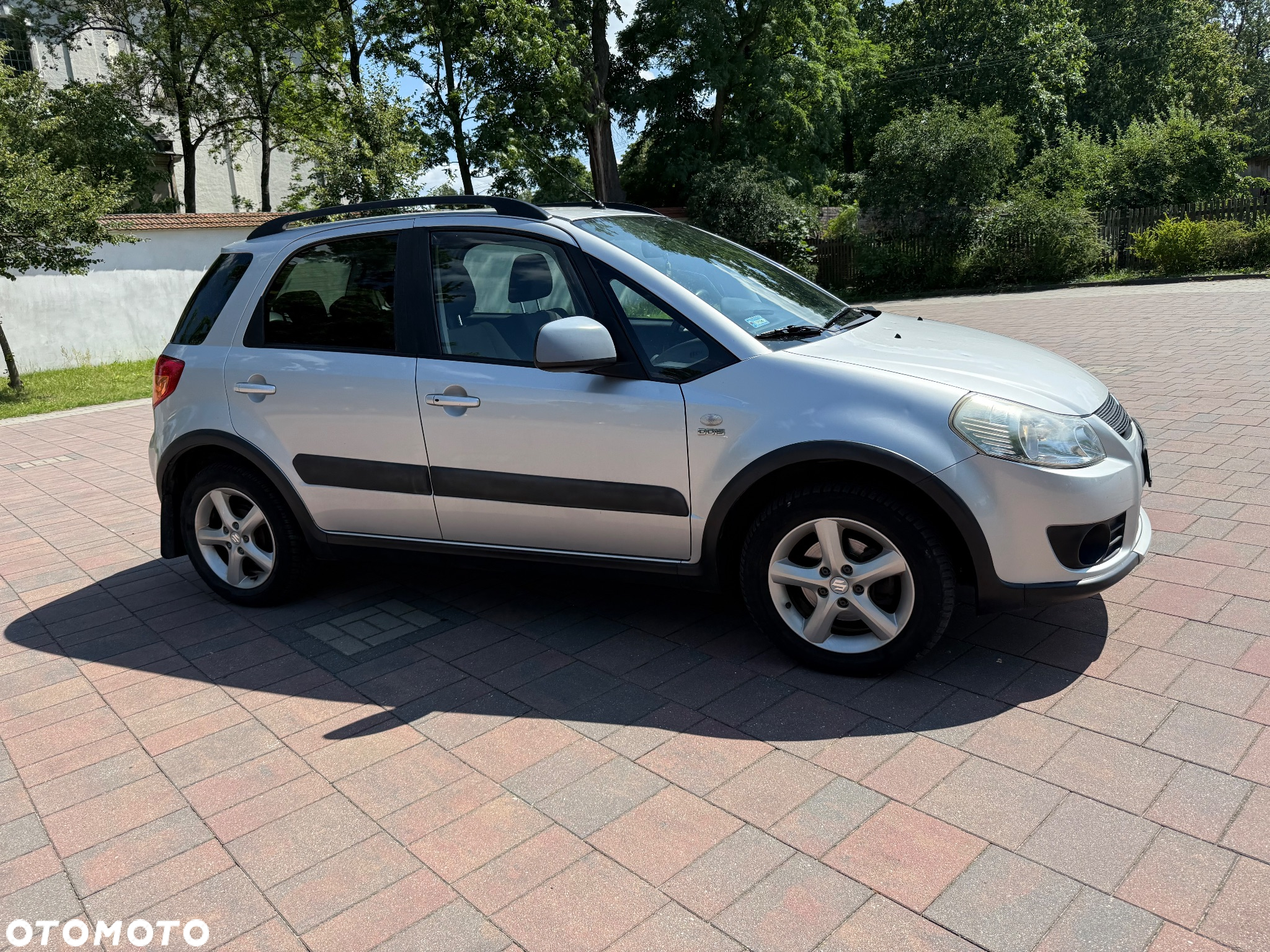 Suzuki SX4 1.9 DDiS DPF 4x2 Comfort - 2